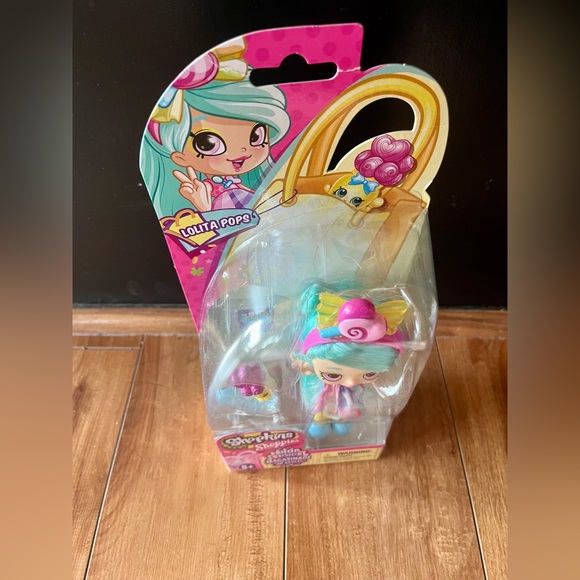 Shopkins Shoppies- Lolita Pops - Picture 3 of 5